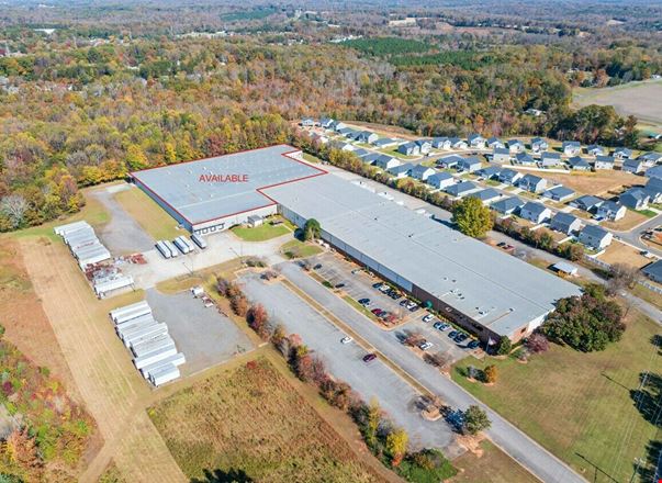 Preview of Industrial space for Rent at 140 Lionheart Dr