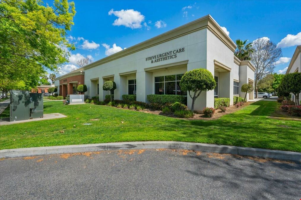Medical Office Space Located in Meridian Professional Center