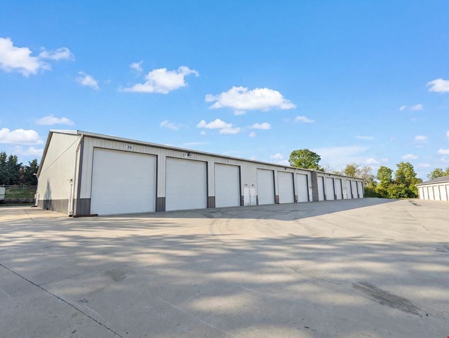 Macro Storage Facility for Sale