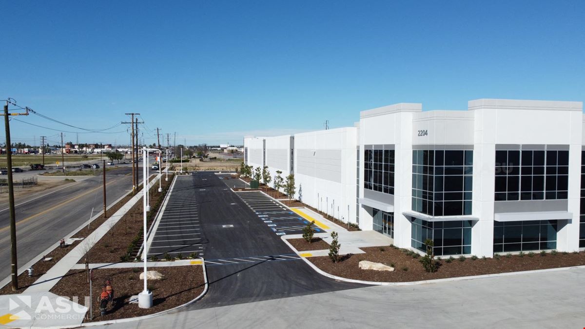 Bakersfield Commons Logistics Park
