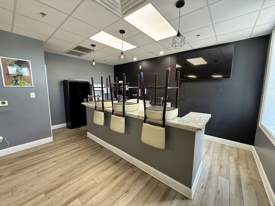 Kress Building (Restaurant, Event Center and Rooftop Lounge)