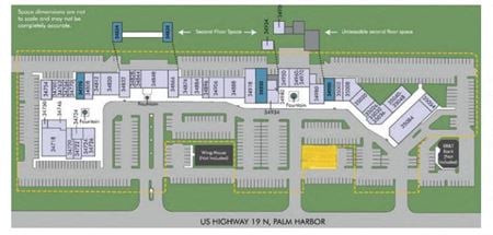 Preview of Retail space for Rent at 35000 US Hwy 19 N.