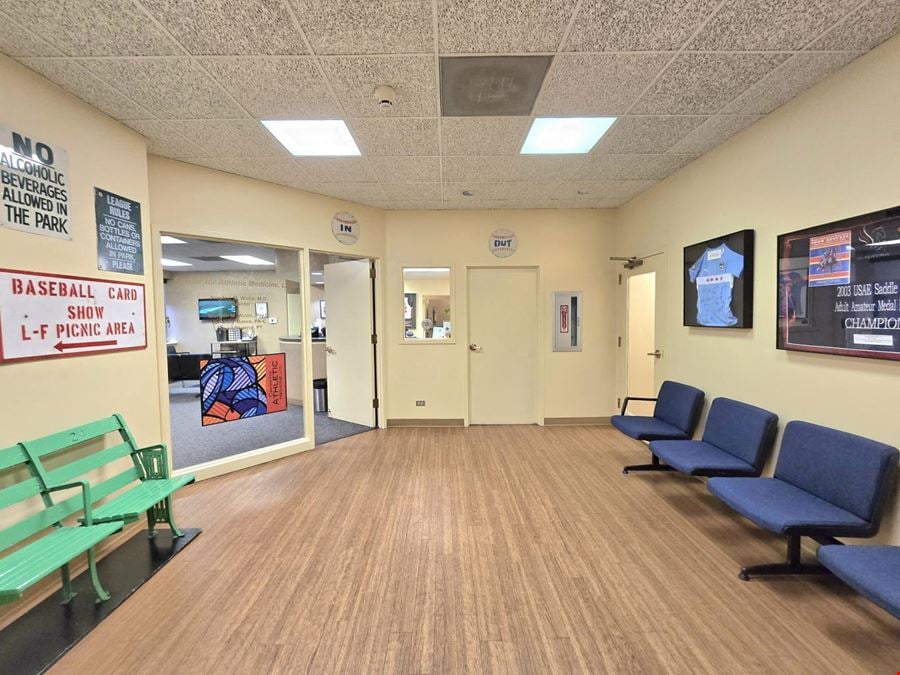 Center For Athletic Medicine