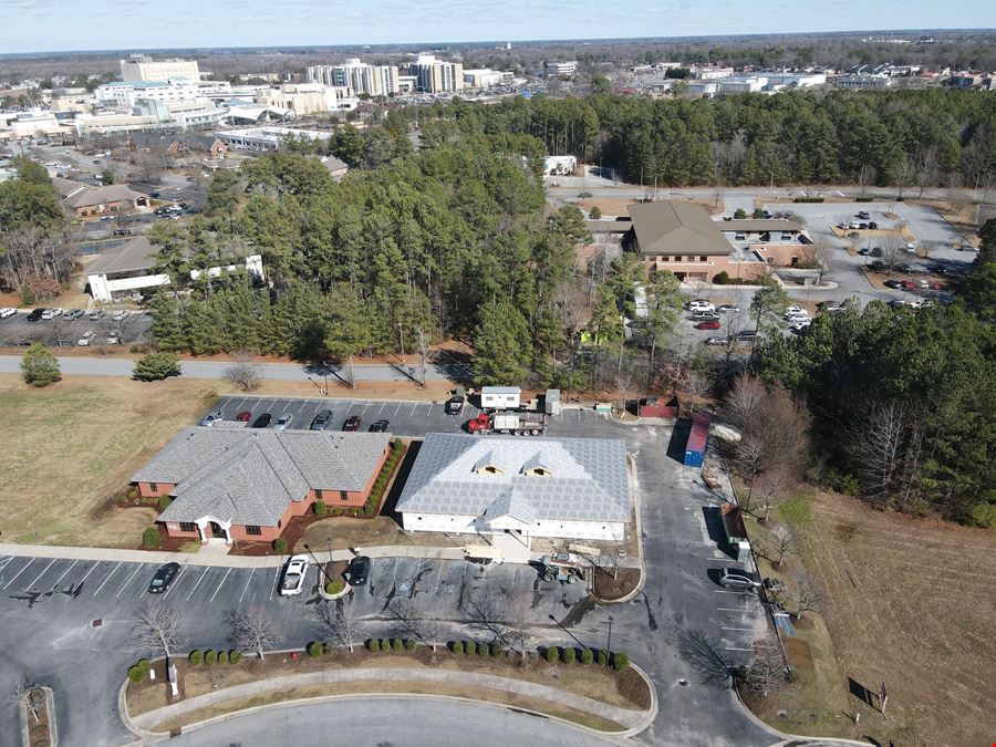 The Carolina Center for ABA & Autism Treatment - New Construction