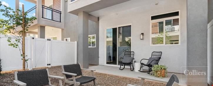 Townhome Communities for Sale in Phoenix
