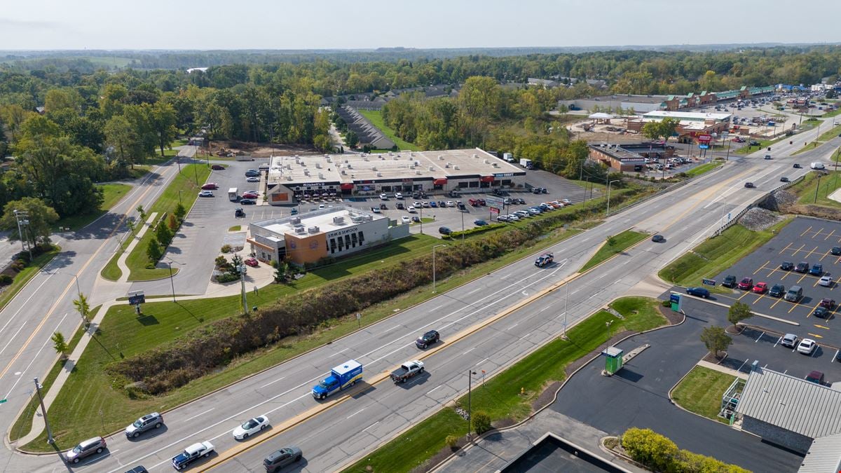 Jefferson Crossing Retail/Office