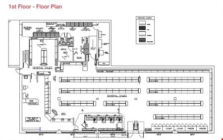 Preview of commercial space at 1A Trolley Square
