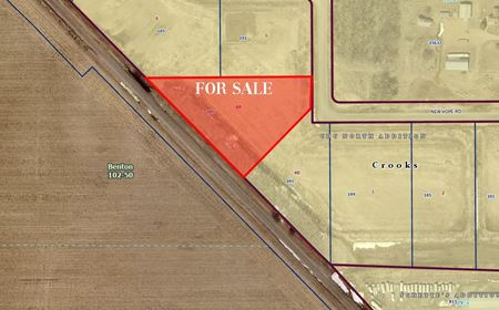 Preview of VacantLand space for Sale at 201 New Hope Rd