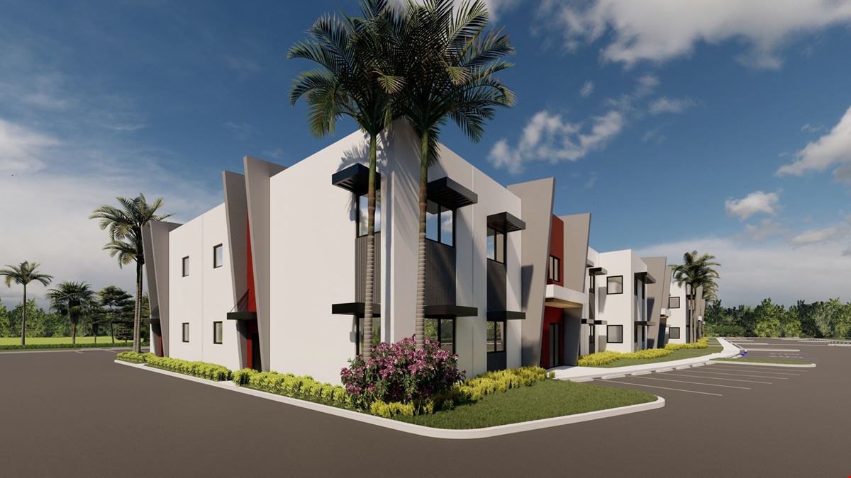 S Pipkin Multi-Tenant Flex Building