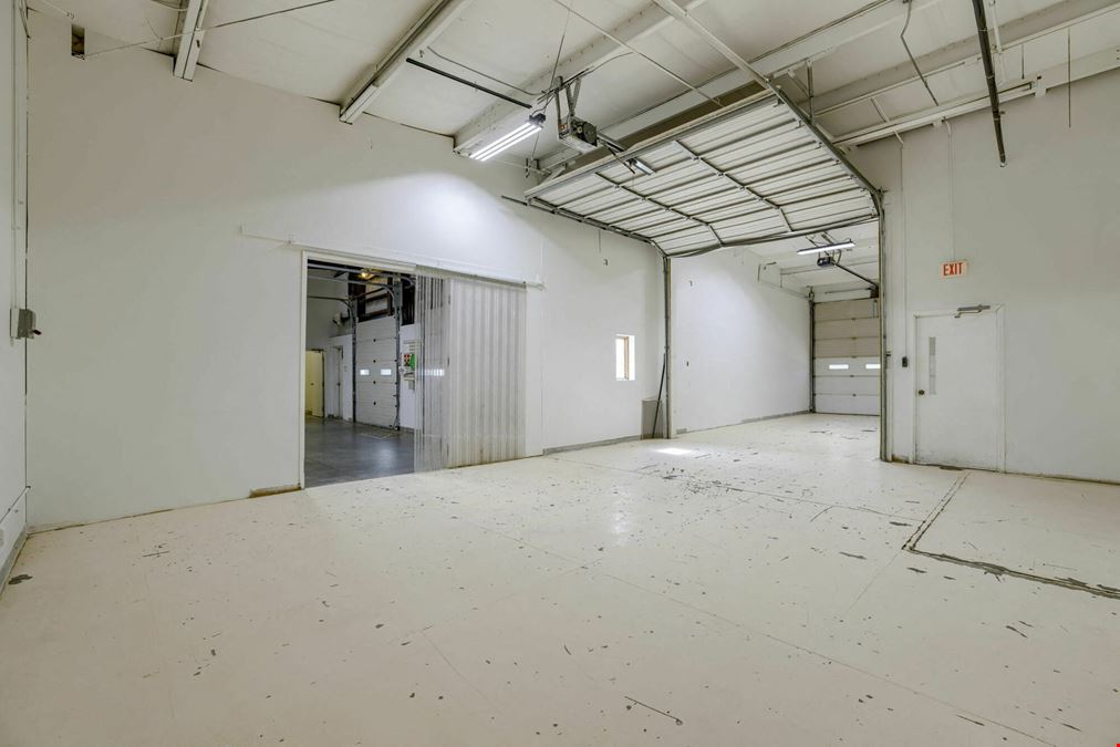 Wulls Industrial Building