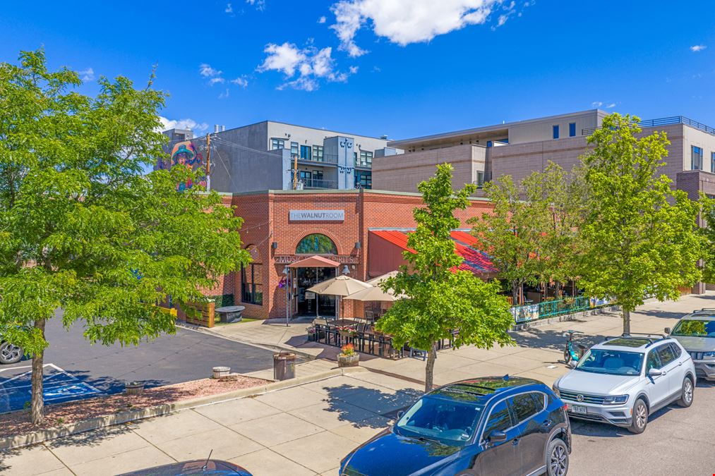 3031 & 3131 Walnut Street