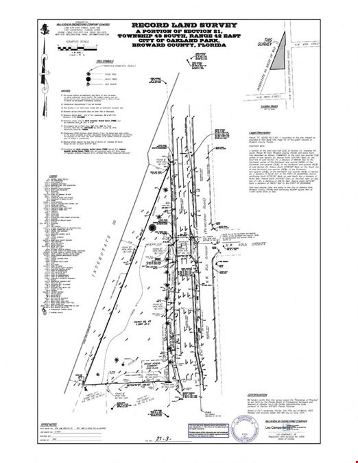 Land | Development Site 26 Units And Comm