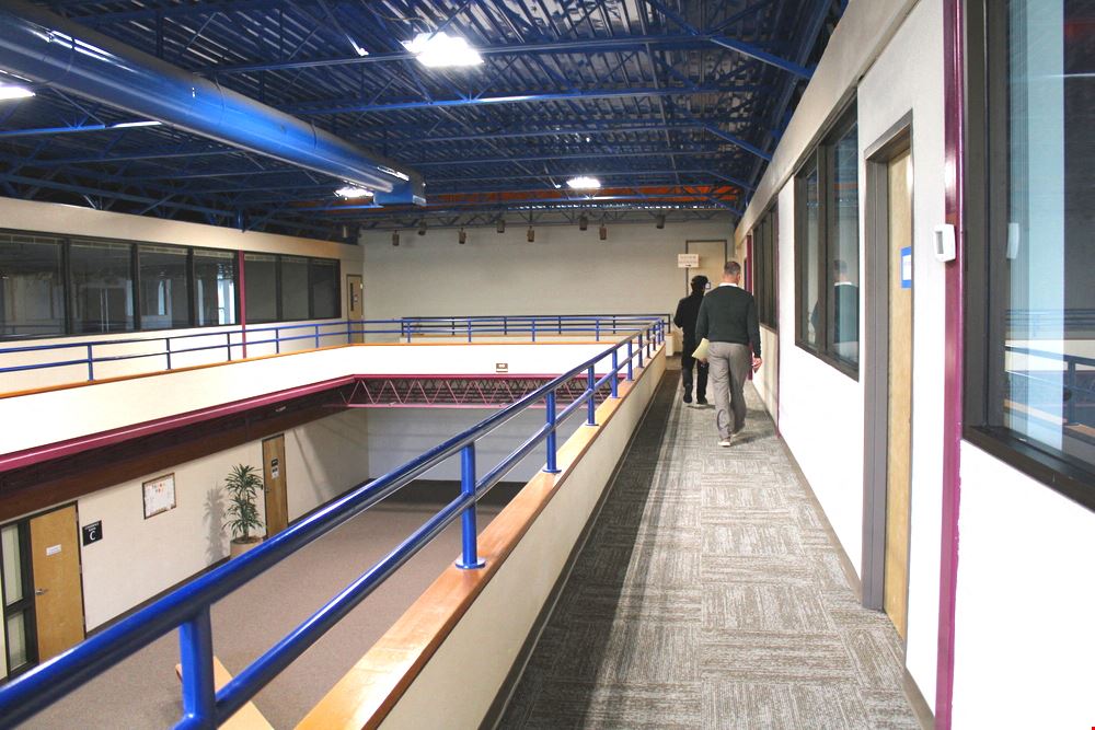 Oak Hills Mall