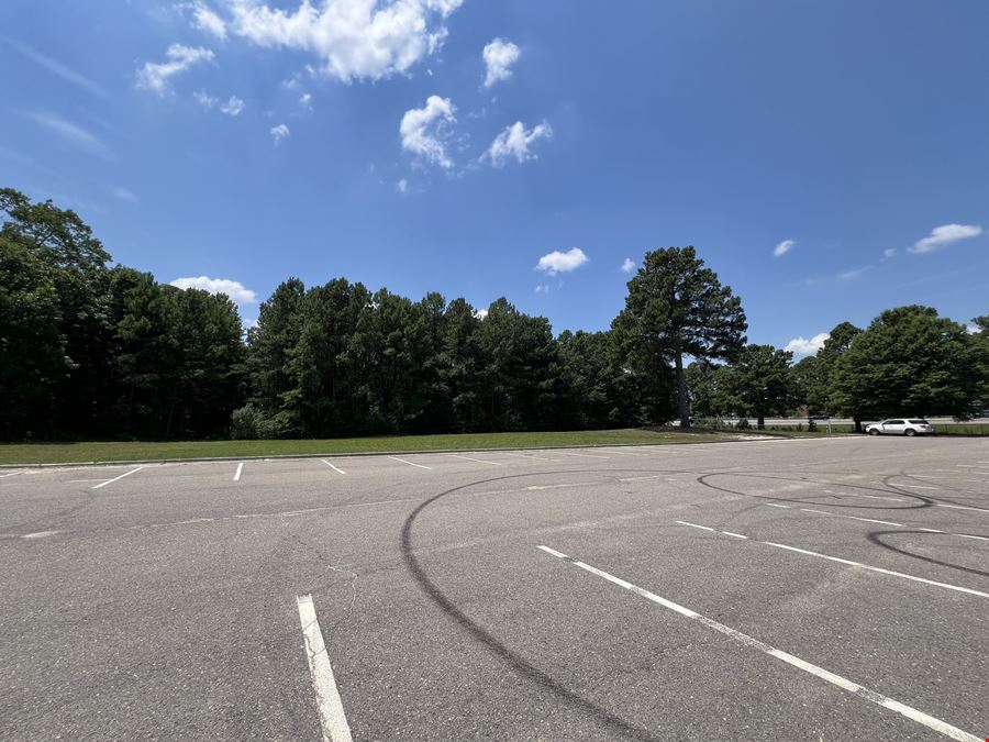 4.38 AC Outparcel at Westwood Shopping Center