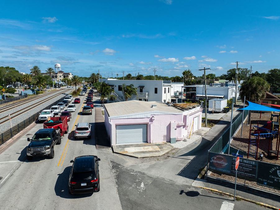 DOWNTOWN STUART OPPORTUNITY