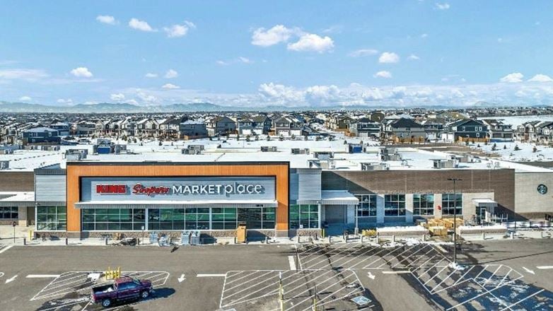 Preview of Retail space for Rent at 136th and Quebec Street - SWC