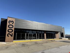 REDEVELOPED RETAIL KEARNEY & GLENSTONE