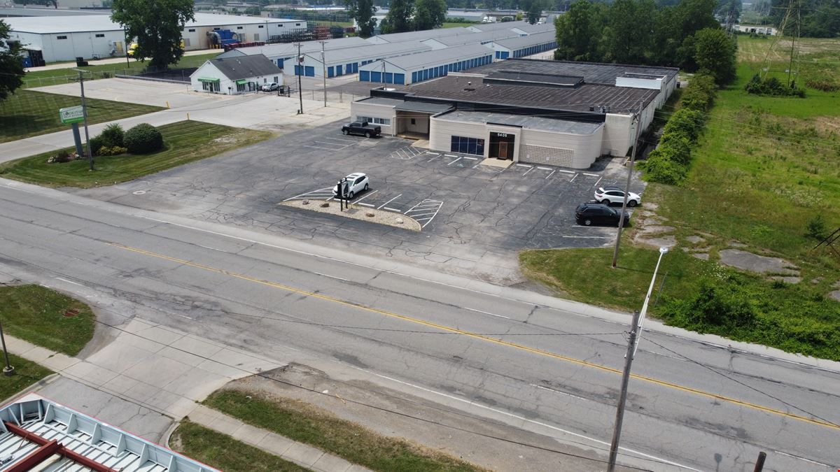5405 Telegraph Rd.