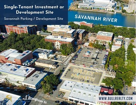 Preview of VacantLand space for Sale at 301-315 East Congress Street