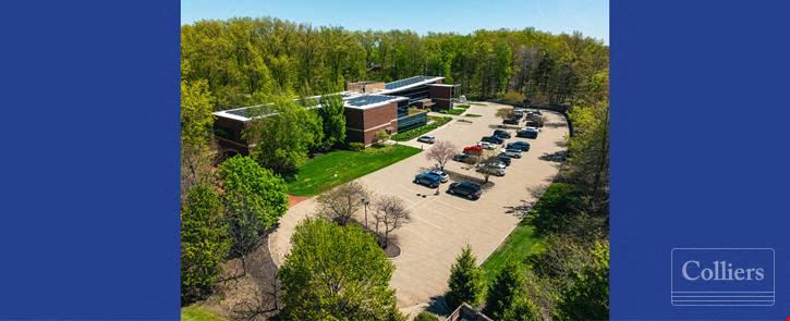 +/- 28,000 SF Office Facility on 11.64 acres available in Westlake, Ohio