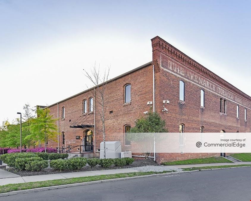 Dibrell Warehouse at Venable Center 