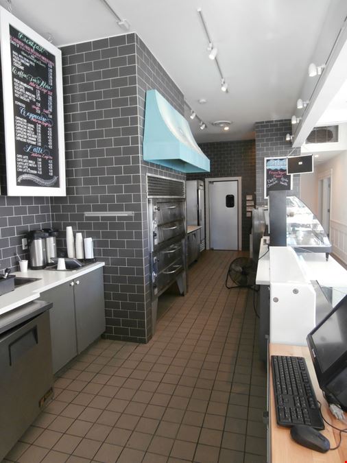 Portage Park Restaurant | Retail Unit Available
