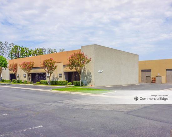 Preview of Industrial space for Rent at 20251 Paseo Del Prado