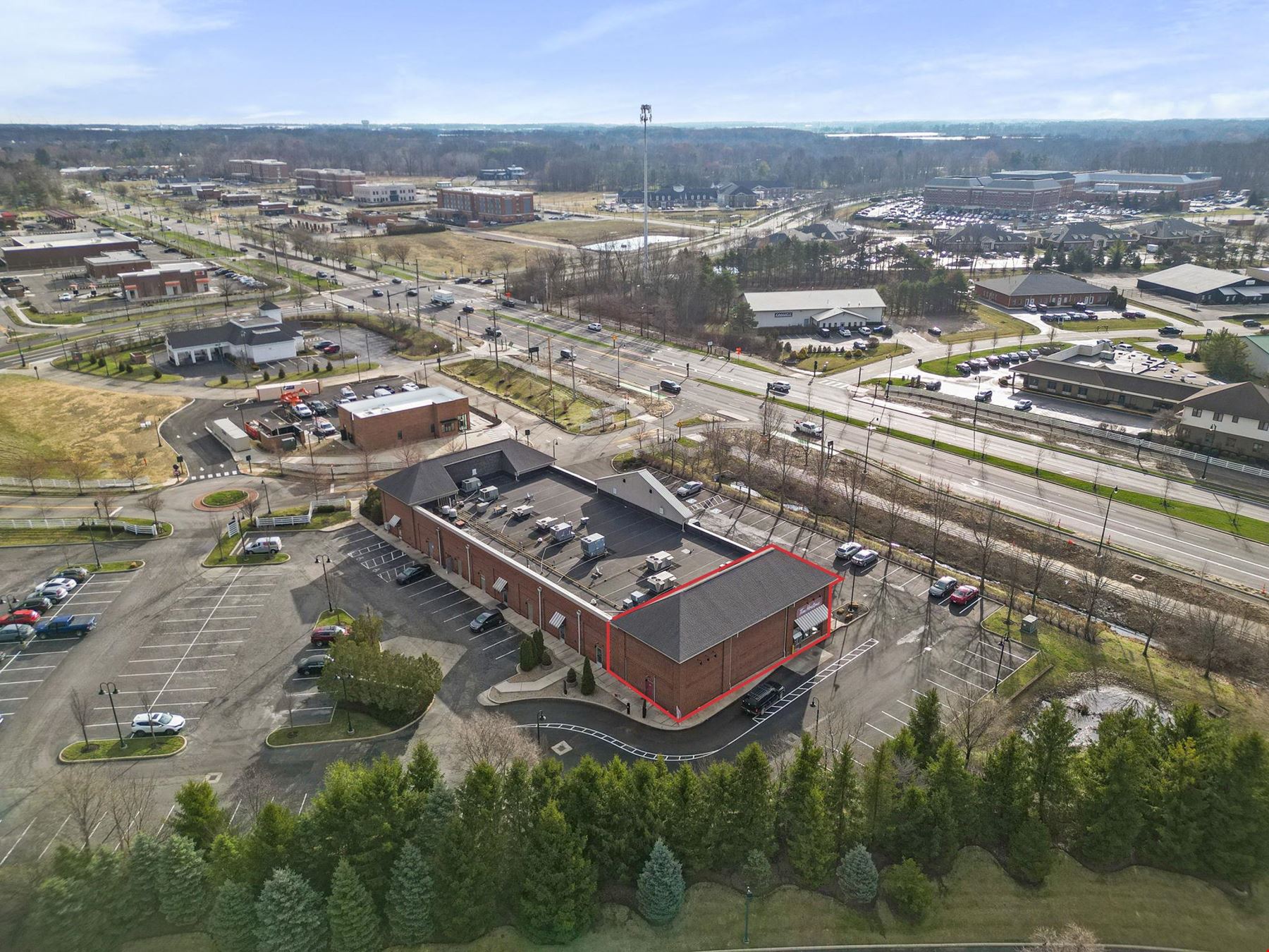 The Shops at Walton Parkway