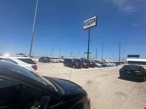 Interstate 30 Frontage - Used Car Dealership (Mesquite)