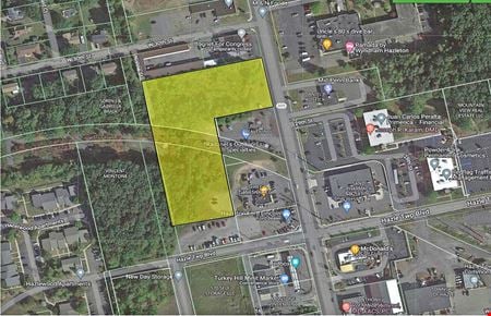 Preview of Land space for Sale at North Church Street