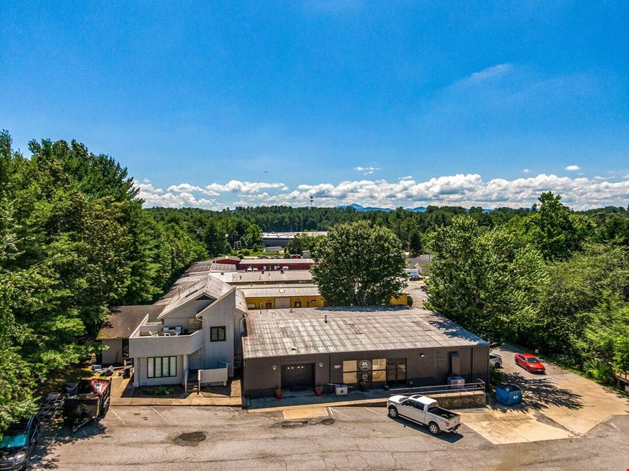 3865 Sweeten Creek Road