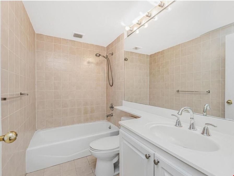 Riverdale 4-Story Solid Brick 2-Family Duplex Apartment Townhouse