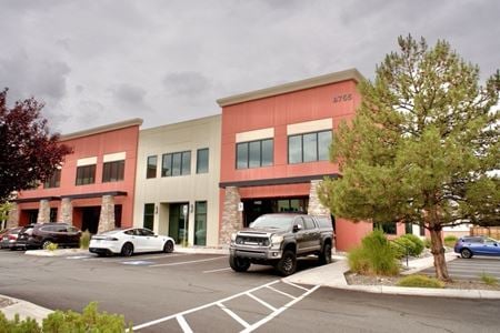 Preview of Industrial space for Rent at 8755 Technology Way