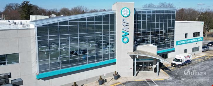 Oxford Valley Medical Plaza