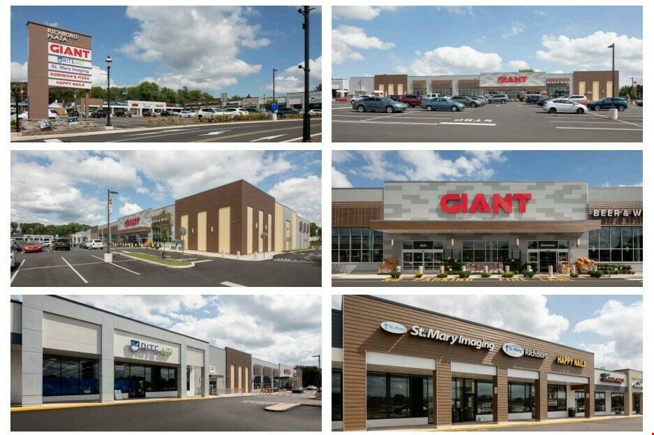 Richboro Plaza