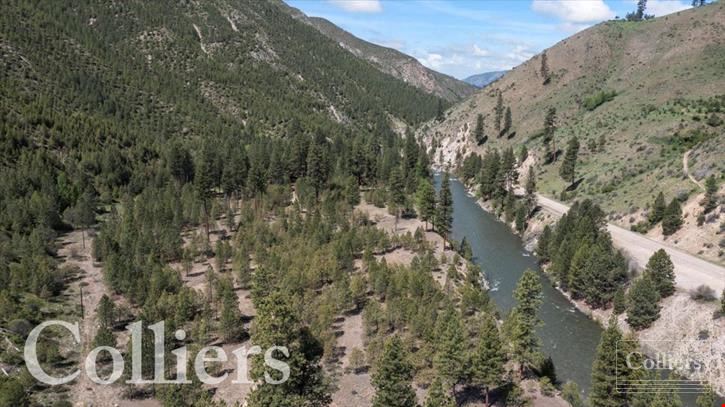 Lowman Property near Kirkham Hot Springs | 31.52 Acres | Updated Price
