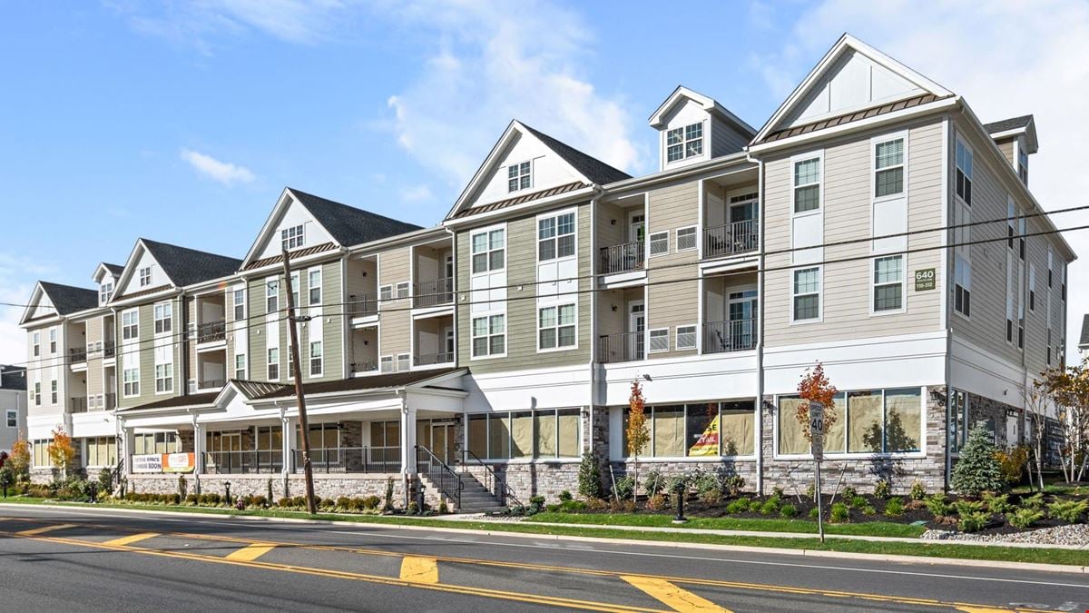 Hillsborough Village Center