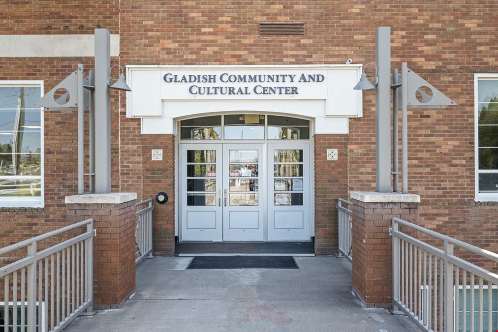 Gladish Community Center