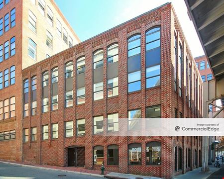 Preview of commercial space at 3299 K Street NW