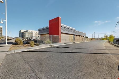 Preview of Retail space for Sale at 4900 Central Ave SE