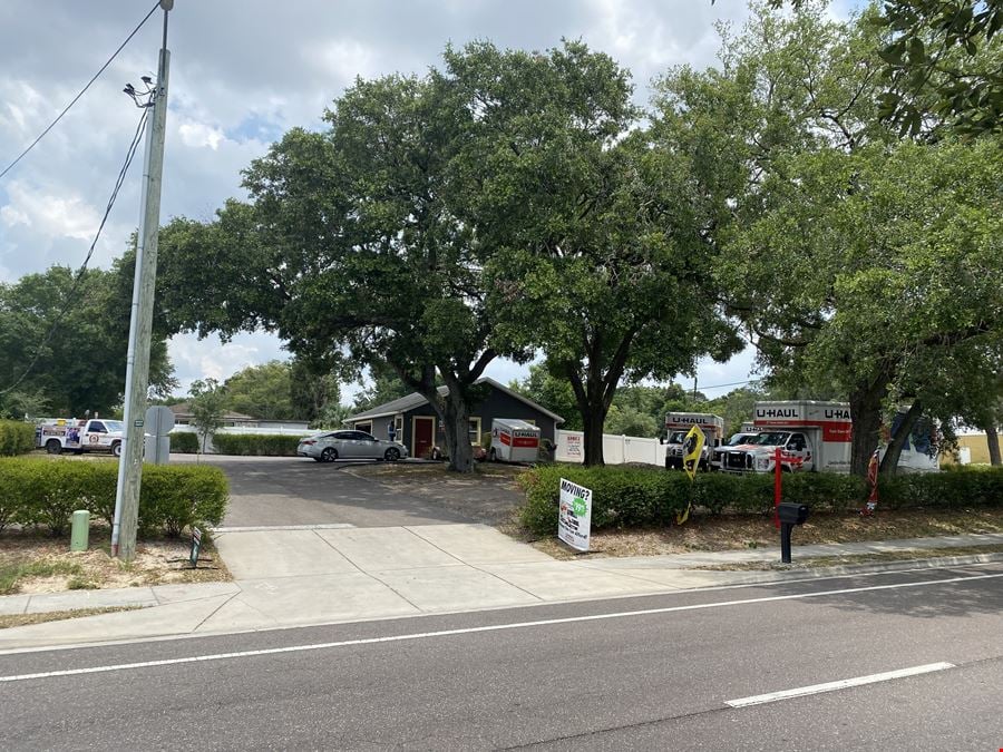 EAST TAMPA MIXED-USE OPPORTUNITY