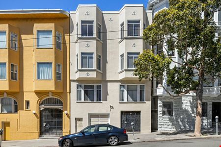 Preview of commercial space at 1630 Sacramento Street