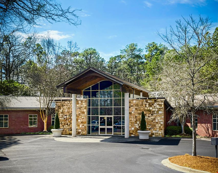 Freestanding Riverchase Office Building