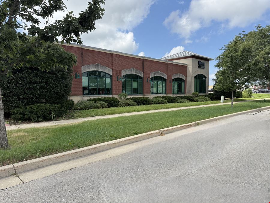 Freestanding Commercial Property