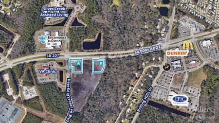 Preview of Other space for Rent at State Rd 207 & Deerfield Preserve Blvd