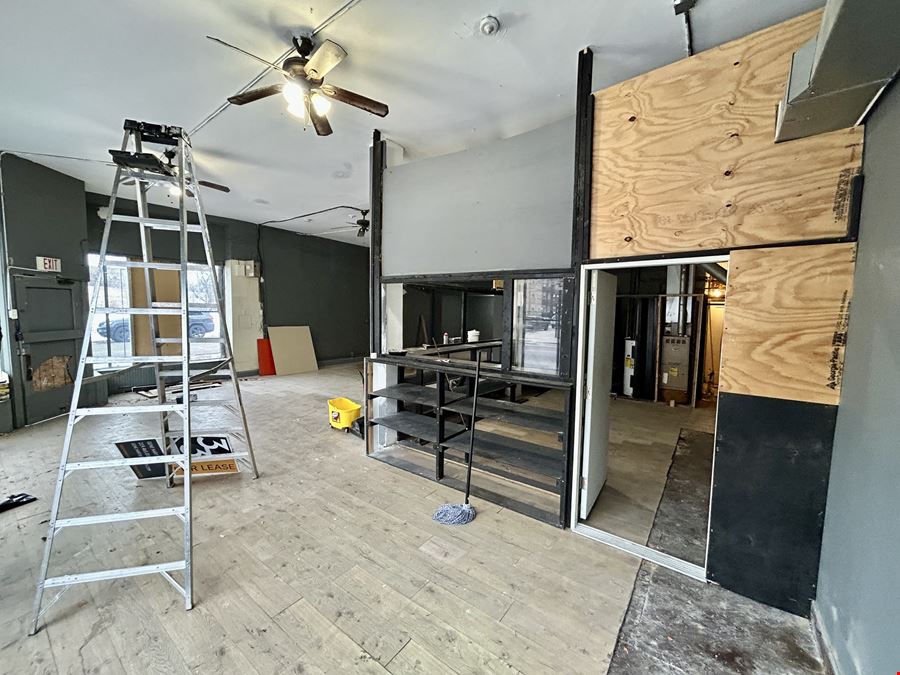 2459 E 79th St. - +/-1,500 SF Commercial Storefront