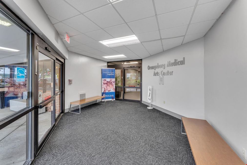 Medical Arts Center of Orangeburg