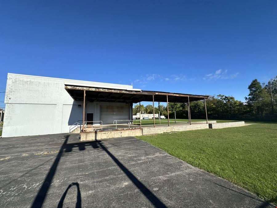 3 Industrial Spaces Available