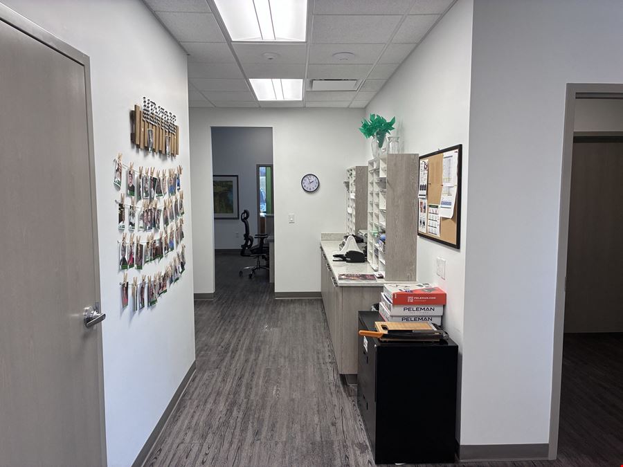 8630 N Green Hills Road Office Building