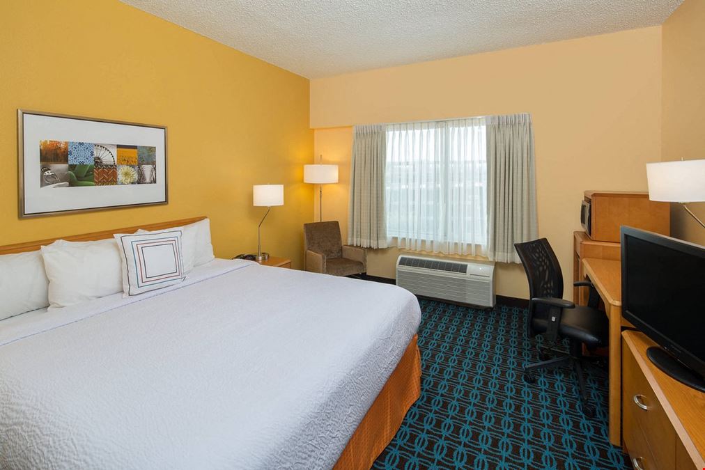 Fairfield Inn San Antonio Airport